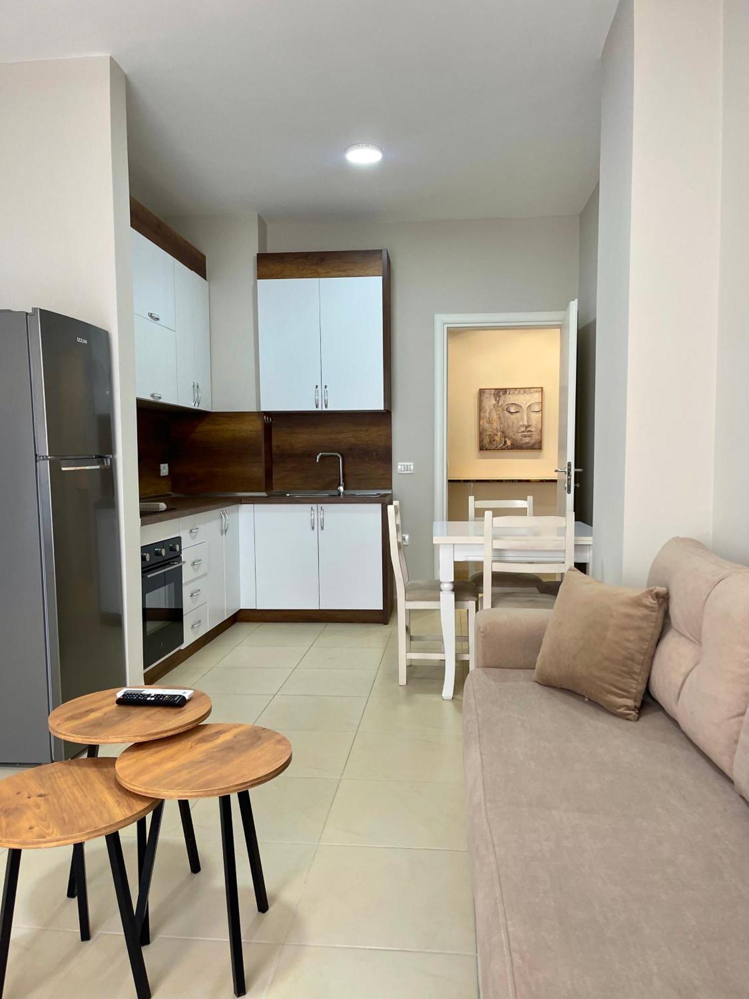 Ki Apartment Дуррес Екстер'єр фото
