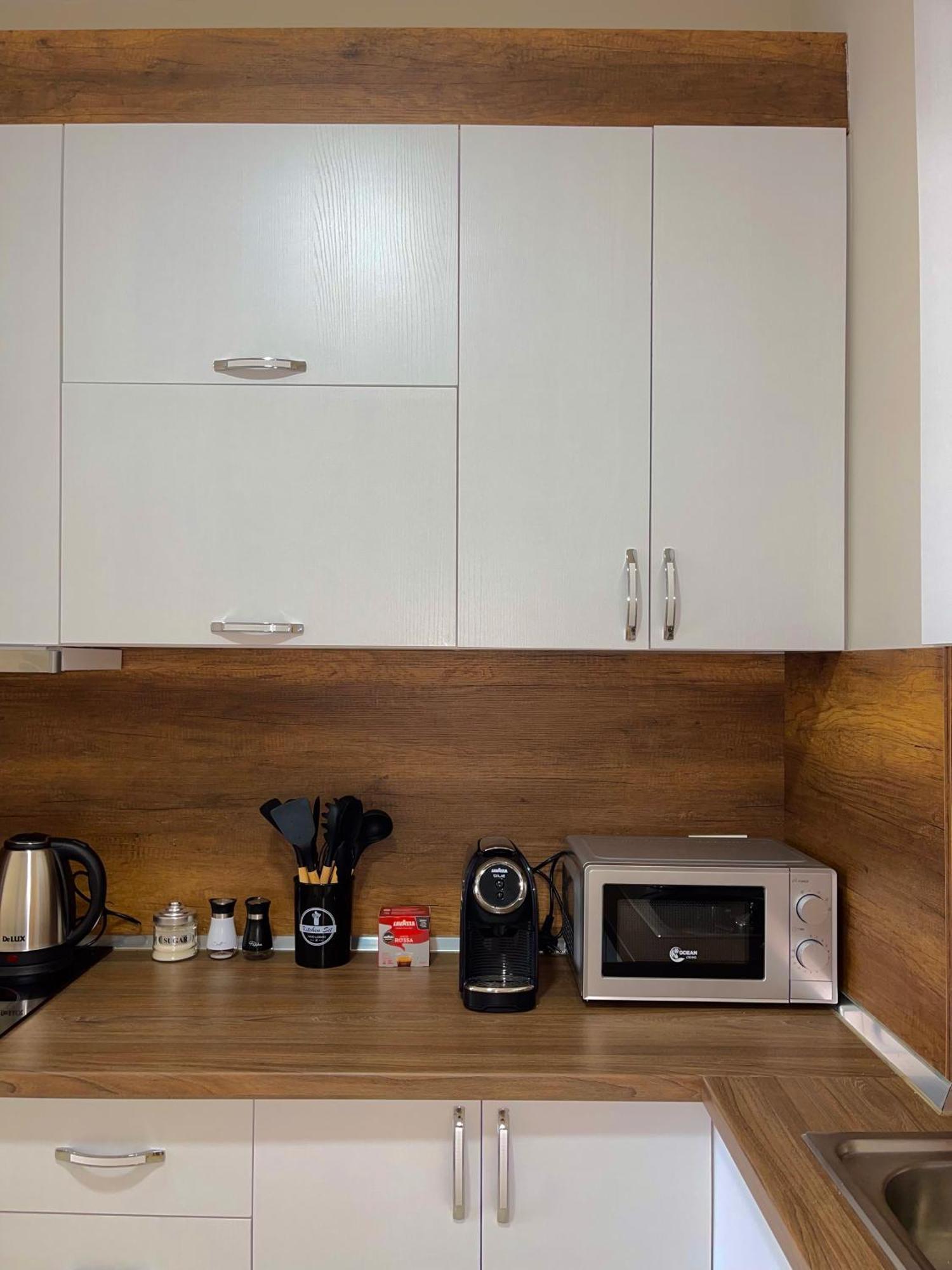 Ki Apartment Дуррес Екстер'єр фото